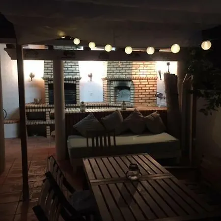 Ferienhaus Yellow House Ericeira Santo Isidoro