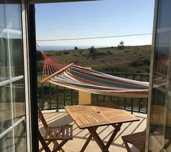 Yellow House Ericeira Ferienhaus Santo Isidoro