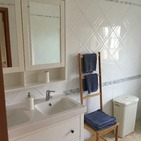 Ferienhaus Yellow House Ericeira