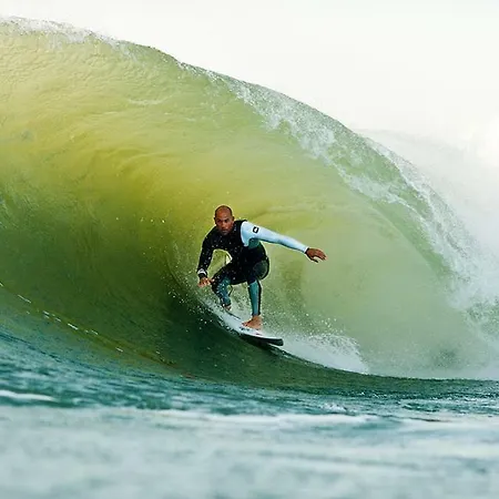 Nyaraló Yellow House Ericeira