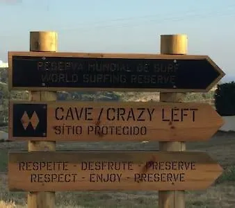 Yellow House Ericeira * Santo Isidoro