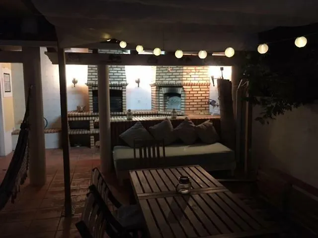 펜션 Yellow House Ericeira Santo Isidoro