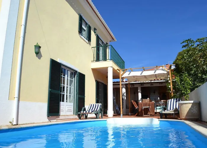 펜션 Yellow House Ericeira