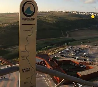 Yellow House Ericeira 펜션 *